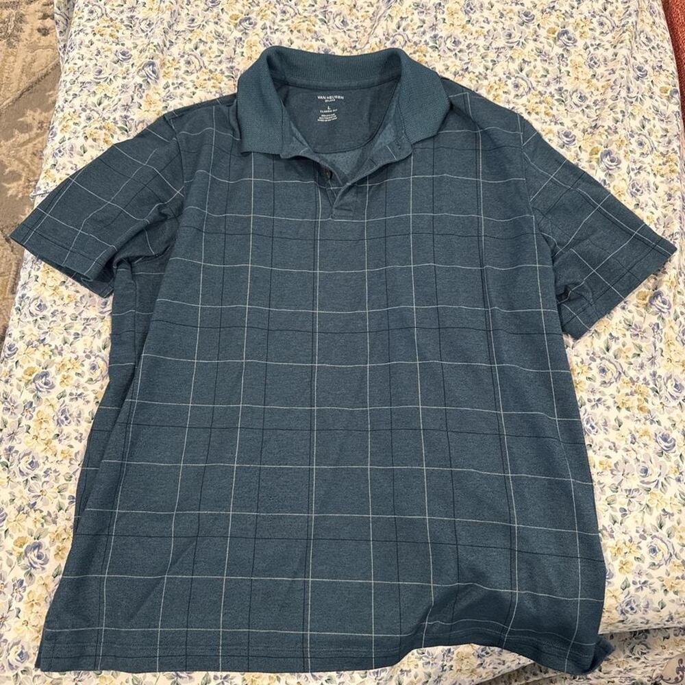 Van heusen flex classic fit